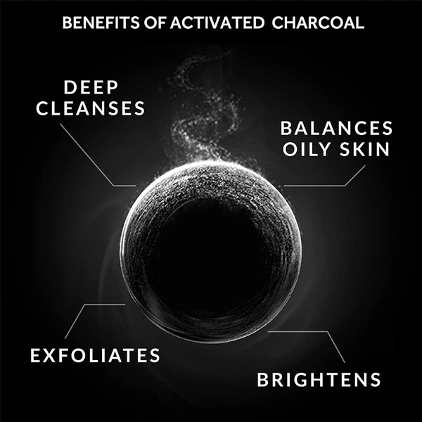 Pond's Pure Detox Anti-Pollution Purity Face Wash With Activated Charcoal - 100 ml, 2-3 days on orders over ₹499 shipped by Selection House