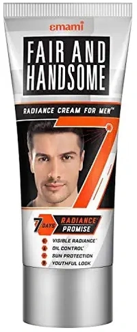 Fair and Handsome Radiance Cream For Men - 60, 2-3 days on orders over ₹499 shipped by Selection House