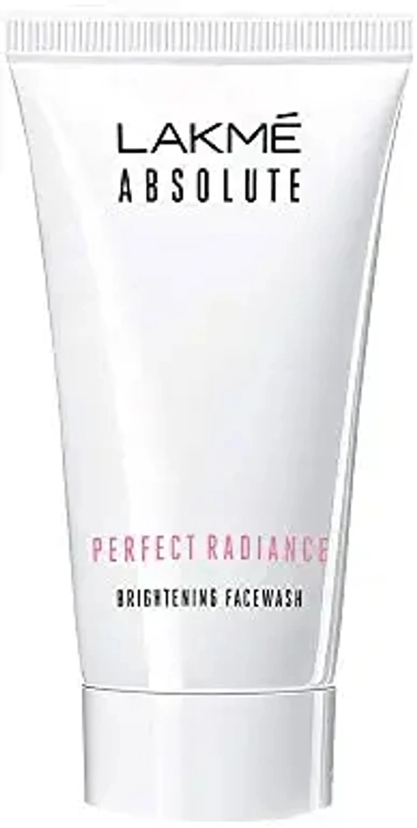 Lakme Perfect Radiance Intense Lightening Face Wash, With Complex Vitamins, Fights Dark Spots, Acne Marks, Uneven Skin Tone, Tanning, Dullness - 2-3 days on orders over ₹499 shipped by Selection House, 50 gm