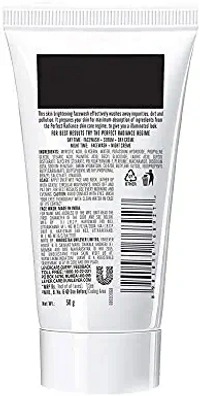 Lakme Perfect Radiance Intense Lightening Face Wash, With Complex Vitamins, Fights Dark Spots, Acne Marks, Uneven Skin Tone, Tanning, Dullness - 2-3 days on orders over ₹499 shipped by Selection House, 50 gm