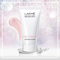 Lakme Perfect Radiance Intense Lightening Face Wash, With Complex Vitamins, Fights Dark Spots, Acne Marks, Uneven Skin Tone, Tanning, Dullness - 2-3 days on orders over ₹499 shipped by Selection House, 50 gm