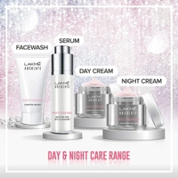 Lakme Perfect Radiance Intense Lightening Face Wash, With Complex Vitamins, Fights Dark Spots, Acne Marks, Uneven Skin Tone, Tanning, Dullness - 2-3 days on orders over ₹499 shipped by Selection House, 50 gm