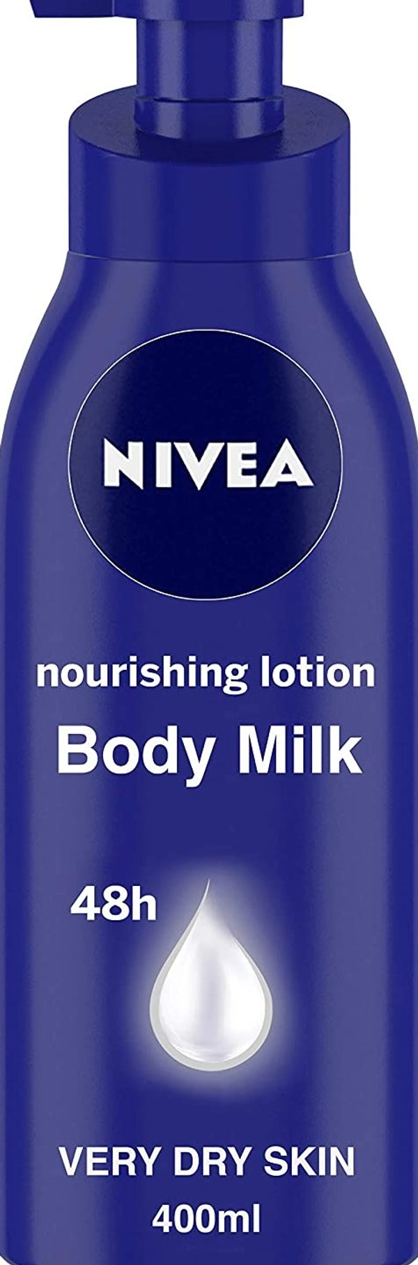 NIVEA Body Lotion for Very Dry Skin, Nourishing Body Milk with 2x Almond Oil, For Men & Women - 400 ml, 2-3 days on orders over ₹499 shipped by Selection House