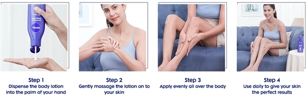 NIVEA Body Lotion for Very Dry Skin, Nourishing Body Milk with 2x Almond Oil, For Men & Women - 400 ml, 2-3 days on orders over ₹499 shipped by Selection House