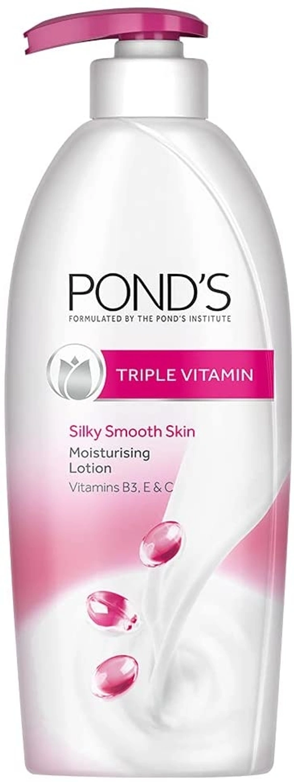 POND'S Triple Vitamin Moisturising Body Lotion  - 275 ml, 2-3 days on orders over ₹499 shipped by Selection House