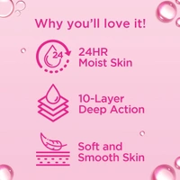 POND'S Triple Vitamin Moisturising Body Lotion  - 275 ml, 2-3 days on orders over ₹499 shipped by Selection House