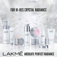 Lakme Absolute Perfect Radiance Brightening Day Cream 50 g, SPF 30, Daily Illuminating Face Moisturizer for Glowing Skin - With Glycerin & Niacinamide - 2-3 days on orders over ₹499 shipped by Selection House, 50 gm