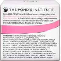 POND'S Bright Beauty Day Cream 35 g, Non-Oily, Mattifying Daily Face Moisturizer, SPF 15 - With Niacinamide to Lighten Dark Spots for Glowing Skin - 2-3 days on orders over ₹499 shipped by Selection House, 35 gm
