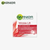 Garnier Skin Naturals Wrinkle Lift Anti Ageing Cream - 2-3 days on orders over ₹499 shipped by Selection House, 40 gm
