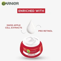 Garnier Skin Naturals Wrinkle Lift Anti Ageing Cream - 2-3 days on orders over ₹499 shipped by Selection House, 18 gm