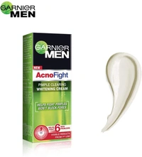 Garnier Men Acno Fight Pimple Clearing Whitening Day Cream - 2-3 days on orders over ₹499 shipped by Selection House, 45 gm