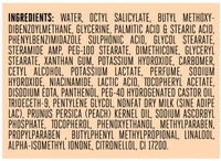 Lakme Peach Milk Face Moisturizer SPF 24 PA++, Daily Light Sunscreen Lotion with Vitamin C for Glowing Skin - Sun Protection for Women - 2-3 days on orders over ₹499 shipped by Selection House, 200 ml