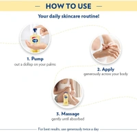 Vaseline Intensive Care Deep Moisture Nourishing Body Lotion Daily Moisturizer for Dry Skin, Gives Non-Greasy, Glowing Skin - For Men & Women - 100 ml, 2-3 days on orders over ₹499 shipped by Selection House