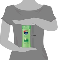 Vaseline Intensive Care Aloe Fresh Body Lotion, With 100% Aloe Extract, Non Greasy, Non Sticky Formula For Hand & Body,  - 2-3 days on orders over ₹499 shipped by Selection House, 100 ml