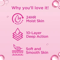 POND'S Triple Vitamin Moisturising Body Lotion  - 2-3 days on orders over ₹499 shipped by Selection House, 100 ml