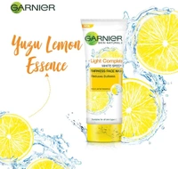 Garnier Bright Complete VITAMIN C Facewash - 50 gm, 2-3 days on orders over ₹499 shipped by Selection House