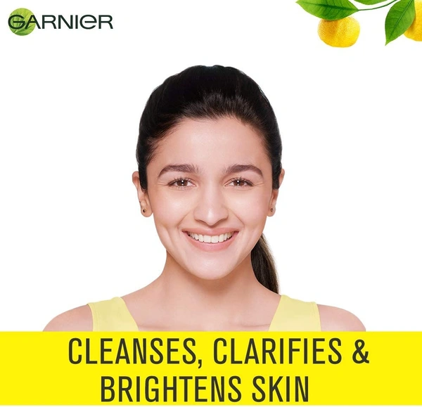 Garnier Bright Complete VITAMIN C Facewash - 2-3 days on orders over ₹499 shipped by Selection House, 100 ml