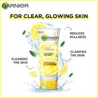 Garnier Bright Complete VITAMIN C Facewash - 2-3 days on orders over ₹499 shipped by Selection House, 100 ml