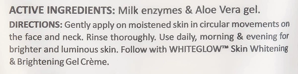 Lotus Herbals WhiteGlow 3-In-1 Deep Cleansing Skin Whitening Facial Foam, face wash, for all skin types - 2-3 days on orders over ₹499 shipped by Selection House, 50 gm