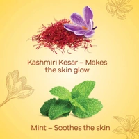 Himalaya Natural Glow Kesar Face Wash - 100 gm, 2-3 days on orders over ₹499 shipped by Selection House
