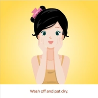 Himalaya Natural Glow Kesar Face Wash - 100 gm, 2-3 days on orders over ₹499 shipped by Selection House