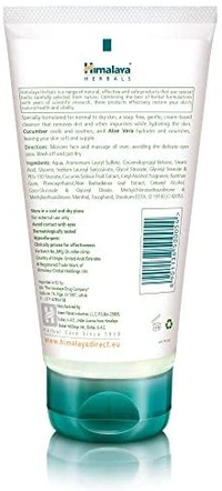 Himalaya Herbals Moisturizing Aloe Vera Face Wash,100ml - 2-3 days on orders over ₹499 shipped by Selection House, 100 ml