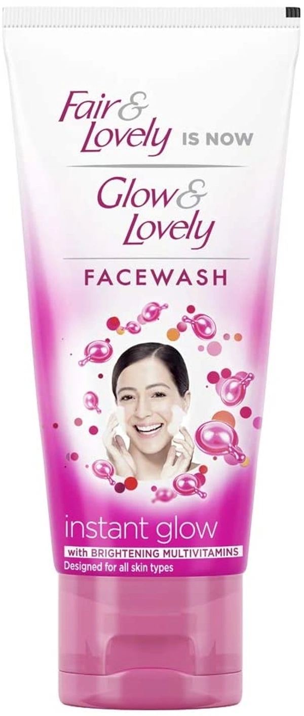 Fair & Lovely Fairness Face Wash Fairness Clean Up - 2-3 days on orders over ₹499 shipped by Selection House, 50 gm