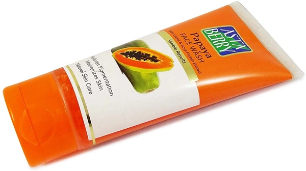 Astaberry Papaya Face Wash, 100ml Free Fairness Cream, 100ml - 2-3 days on orders over ₹499 shipped by Selection House, 100 ml