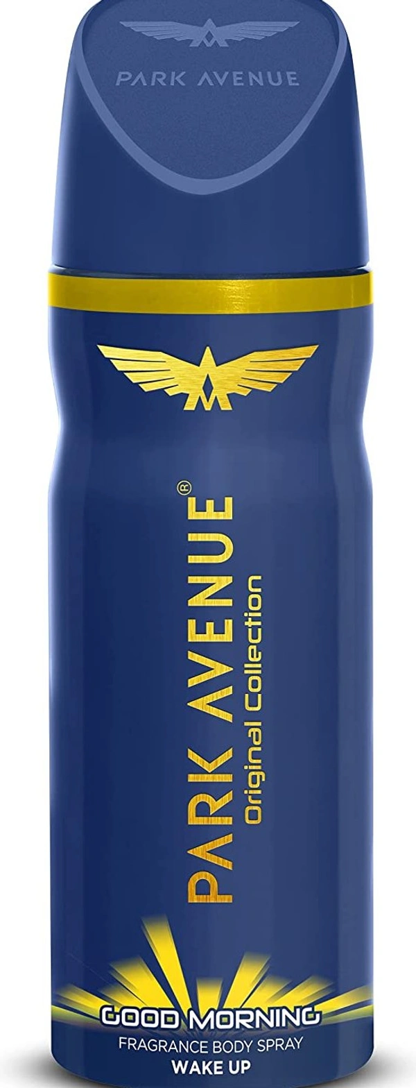 Park Avenue Good Morning Body Deodorant for Men, 100 ml - 2-3 days on orders over ₹499 shipped by Selection House, 150 ml