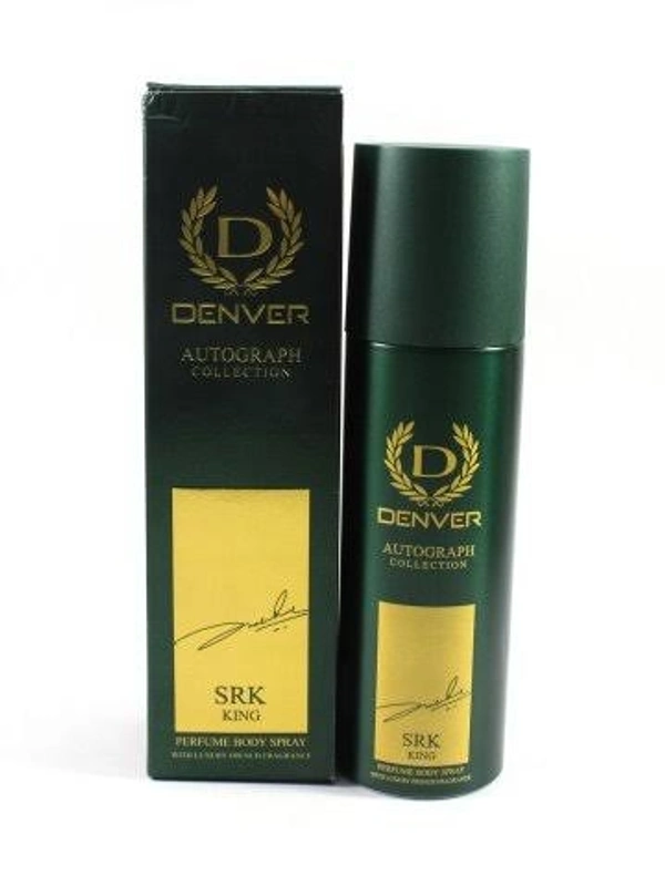 Denver Autograph Collection SRK Mastero 150ml - Yellow, 2-3 days on orders over ₹499 shipped by Selection House, 150 ml