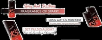 Kama Sutra Spark Deodorant Spray for Men, 150 ml (Pack Of 2) - Red, 2-3 days on orders over ₹499 shipped by Selection House, 150 ml