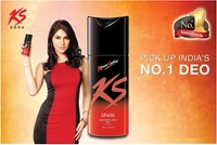 Kama Sutra Spark Deodorant Spray for Men, 150 ml (Pack Of 2) - Red, 2-3 days on orders over ₹499 shipped by Selection House, 150 ml