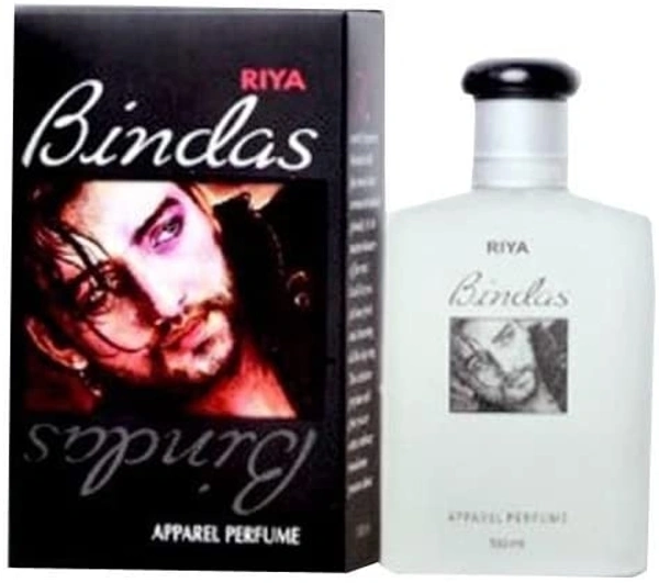 Riya Bindas Perfume for Men 100 ml - 2-3 days on orders over ₹499 shipped by Selection House, 100 ml