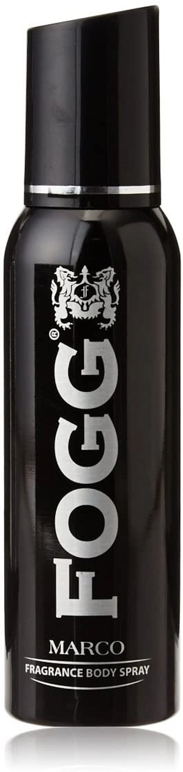 Fogg Body Spray For Men, 120ml - Black, 2-3 days on orders over ₹499 shipped by Selection House, Marco, 120 ml