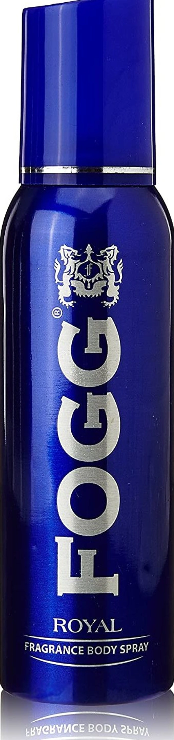 Fogg Body Spray For Men, 120ml - Blue, 2-3 days on orders over ₹499 shipped by Selection House, 120 ml, Royal