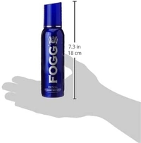 Fogg Body Spray For Men, 120ml - Blue, 2-3 days on orders over ₹499 shipped by Selection House, 120 ml, Royal