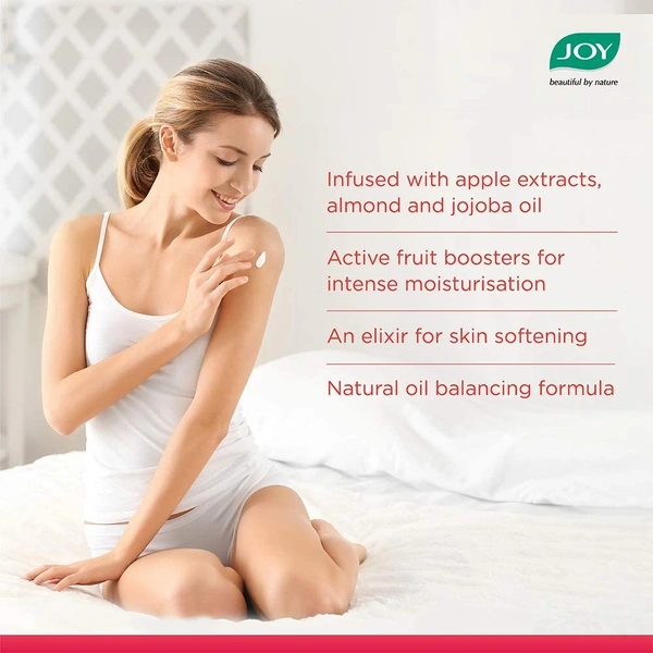 Joy Skin Fruits Fruit Moisturizing Cream, For All Skin Types  - 2-3 days on orders over ₹499 shipped by Selection House, 50 gm