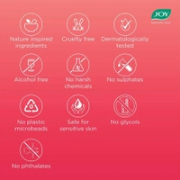 Joy Skin Fruits Fruit Moisturizing Cream, For All Skin Types  - 200 gm, 2-3 days on orders over ₹499 shipped by Selection House