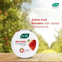 Joy Skin Fruits Fruit Moisturizing Cream, For All Skin Types  - 200 gm, 2-3 days on orders over ₹499 shipped by Selection House