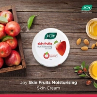 Joy Skin Fruits Fruit Moisturizing Cream, For All Skin Types  - 200 gm, 2-3 days on orders over ₹499 shipped by Selection House
