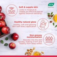 Joy Skin Fruits Fruit Moisturizing Cream, For All Skin Types  - 200 gm, 2-3 days on orders over ₹499 shipped by Selection House