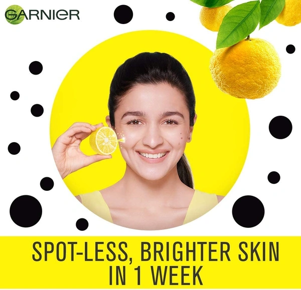 Garnier Skin Naturals Light Complete Serum Cream - 2-3 days on orders over ₹499 shipped by Selection House, 45 gm
