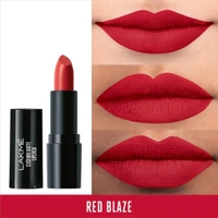 LAKMÉ Cushion Matte Lipstick, Matte Finish, 4.5g - Red Blaze, 2-3 days on orders over ₹499 shipped by Selection House, 4.5g