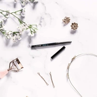 Lakme Eyeconic Black Kajal, Matte Kohl Liner in a Twist Up Pencil - Waterproof, Smudge Proof & Long Lasting Eye Makeup, 0.35 g - Black, 2-3 days on orders over ₹499 shipped by Selection House, 0.35g