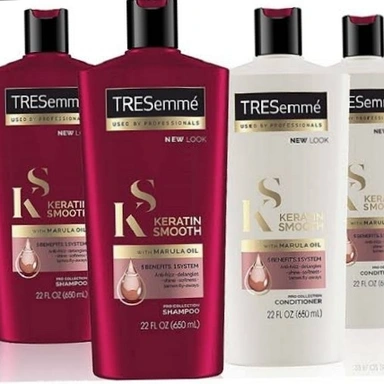 Shampoo And Conditioner