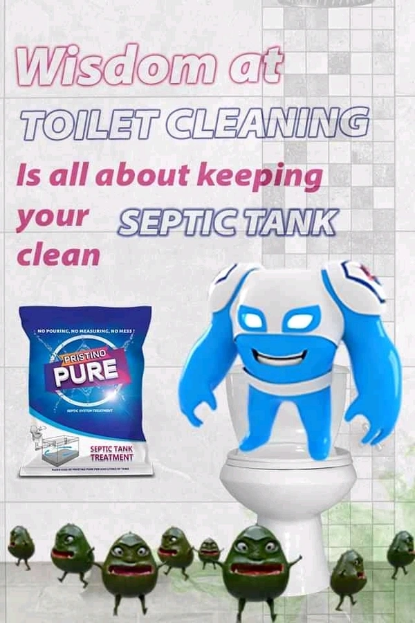 Pristino PURE Bio Cleaner - 250g Powder + 500ml  Liquid