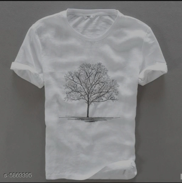Urbane men's T-shirts - White, L