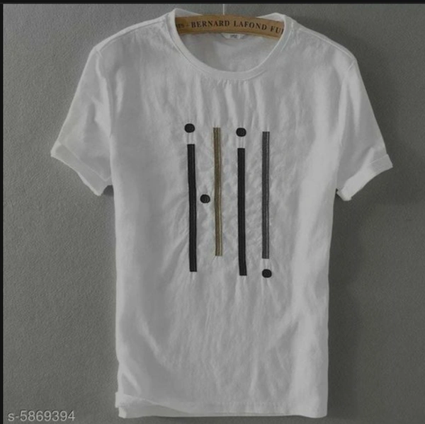 Urbanod T-shirts - White, L