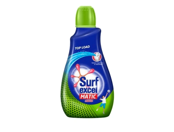 Surf Excel Liquid Top Load Matic