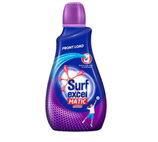 Surf Excel Liquid Front Load Matic